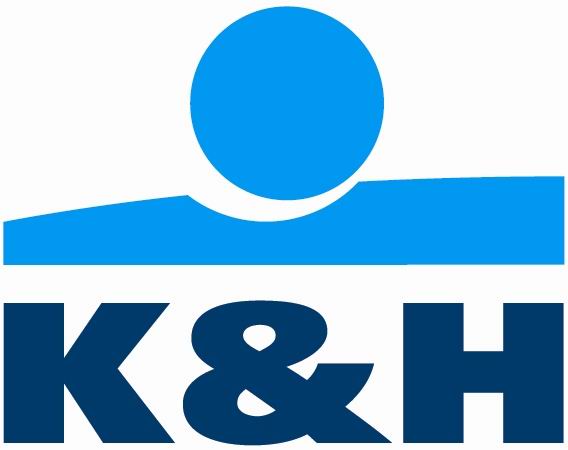 K&h Bank logo