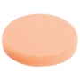Narancs színű polírozó szivacs (150 mm)