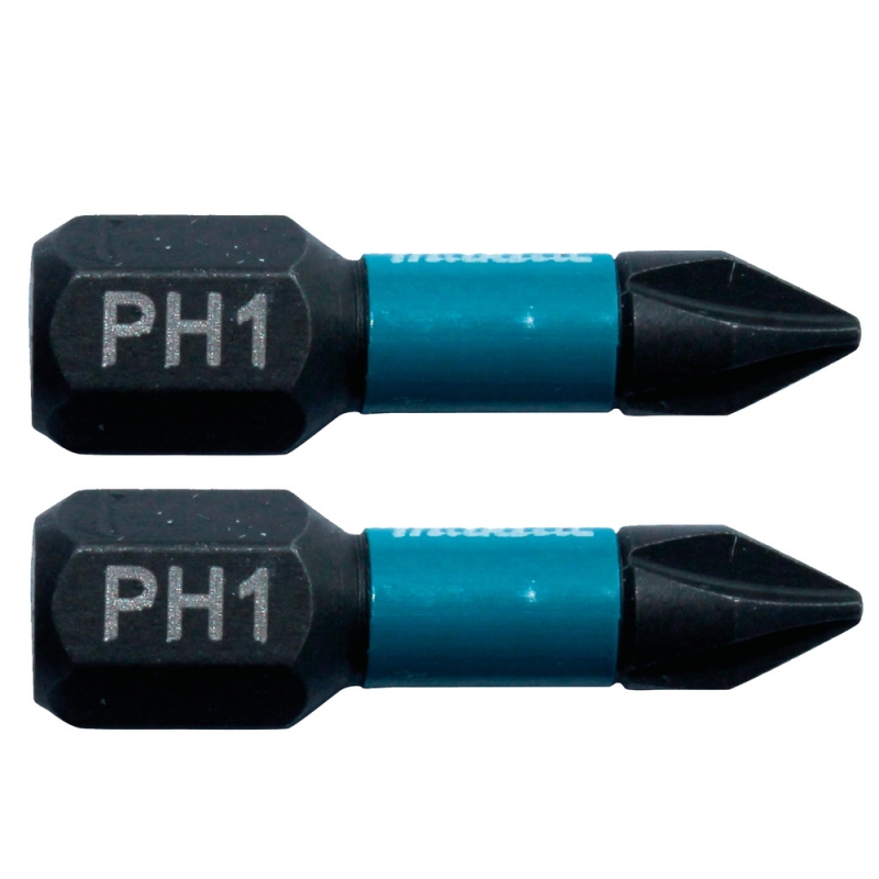 Impact Black csavarbehajtó bit PH1 (25 mm)