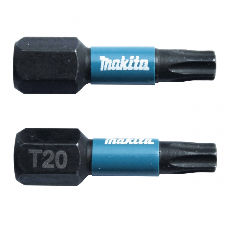 Impact Black csavarbehajtó bit T20 (25 mm)